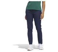 Adidas ULTIMATE365 TWISTWEAVE - Pantalones de 5 Bolsillos para Mujer, Color Azul Marino Universitario