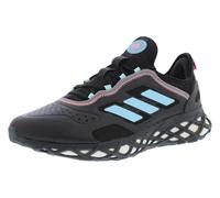 Adidas Ultra Boost W - Zapatillas de correr para hombre, Carbon Bliss Blue Core Black, 45 1/3 EU