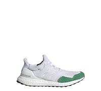 adidas Ultraboost 1.0 - Tenis para hombre, blanco/blanco/verde, 9.5