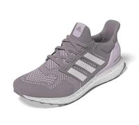 adidas Ultraboost 1.0 - Zapatos para mujer, Preloved Fig/Grey/Casi Pink, 10