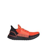 adidas Ultraboost 19 Shoes Men's, Orange, Size 9.5