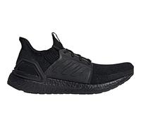 adidas Ultraboost 19 - Zapatillas de running para hombre, color negro, talla 7.5 del Reino Unido, 8 de EE.UU., 41 1/3 de Europa, G27508