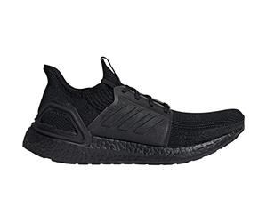 adidas Ultraboost 19 - Zapatillas de running para hombre, color negro, talla 7.5 del Reino Unido, 8 de EE.UU., 41 1/3 de Europa, G27508