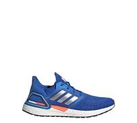 adidas Ultraboost 20 DNA Football Blue/Silver Metallic/Team Royal Blue 7.5 D (M)