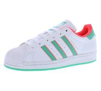 adidas Ultraboost 20-fu8498 - Tenis de correr para mujer, Blanco Verde Rosa Brillante Blanco Limpio, 37 EU