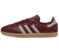 adidas Ultraboost 20 - Tenis de correr para hombre, Goma borgoña oscuro, 6