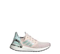 adidas Ultraboost 20 - Tenis de correr para mujer, Pink, 36 2/3 EU