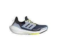 adidas Ultraboost 21 C.RDY W Zapatillas de Running para Mujer, Azmatr/Azuhal/Amapul, 38