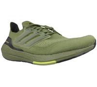 adidas Ultraboost 21 Primeblue - Zapatillas de correr para hombre, verde oliva, 43 1/3 EU