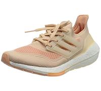 adidas Ultraboost 21 W, Zapatillas de running Mujer, Rubhal Blamar Rubamb, 41 1/3 EU
