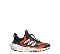 Adidas Ultraboost 22 Cold.rdy 2.0 - Tenis de correr para hombre, Naranja Impacto/Blanco Nube/Azul Pulso, 7