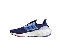 adidas Ultraboost 22 Running Shoes, Zapatillas para Correr Hombre, Legacy Indigo/Blue Rush/Turbo, 39 1/3 EU