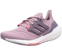 adidas Ultraboost 22, Zapatillas Mujer, Magic Mauve/Legacy Purple/Turbo, 43 1/3 EU
