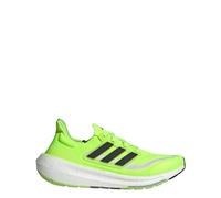 adidas Ultraboost 23 - Tenis de correr unisex para adultos, Limón Lucid/Negro/Blanco Cristal, 12
