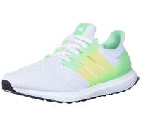 adidas Ultraboost 5.0 Alphaskin Tenis de correr para hombre, Cloud White/Cloud White/Beam Green, 40 EU