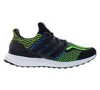 adidas Ultraboost 5.0 DNA Mens Shoes Size 12, Color: Black/Blue/Green