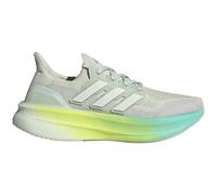 ADIDAS Ultraboost 5 - Hombre - Gris / Blanco / Amarillo - talla 43 1/3- modelo 2025