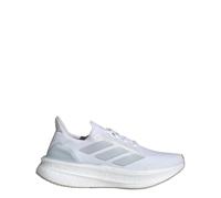 adidas Ultraboost 5X - Tenis de correr para mujer, Blanco nube/azul halo/gris masilla, 7
