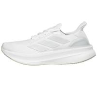 adidas Ultraboost 5X - Tenis de correr para mujer, Blanco nube/azul halo/gris masilla, 7