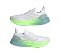 adidas Ultraboost 5X White Running para hombre, blanco, 42 EU