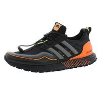 adidas Ultraboost C.RDY DNA Unisex Shoes Size 7.5, Color: Black/Orange
