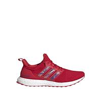 adidas Ultraboost DNA Unisex Shoes Size 7.5, Color: Red