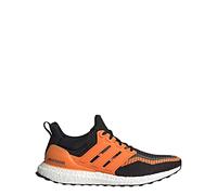 adidas Ultraboost DNA X Juve Mens Shoes Size 12.5, Color: Black/Orange/White