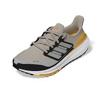 adidas Ultraboost Light C.Rdy, Shoes-Low Hombre, Wonder Beige/Silver Met./Flash Orange, 44 EU