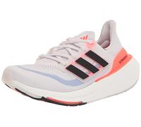 adidas Ultraboost Light W, Zapatillas para mujer, Blanco Negro Rojo Solar, 42 EU