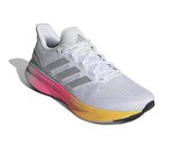 adidas Ultrabounce 5 Running, Zapatillas Hombre, Blanco Halo Silver Black, 44 2/3 EU