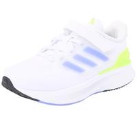 Adidas - Ultrabounce 5 Shoes Junior, Zapatos Bajos Que no Son de fútbol, FTWR White/Cobalt Blue/Lucid Lemon,