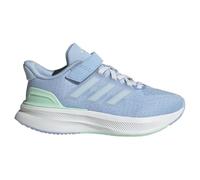 Adidas - Ultrabounce 5 Shoes Junior, Zapatos Bajos Que no Son de fútbol, Glow Blue/FTWR White/Clear Mint,