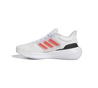 Adidas Ultrabounce Shoes Junior, Zapatillas para Correr, Cloud White/Solar Red/Crystal White, 38 EU