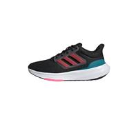 adidas Ultrabounce Shoes Junior, Zapatillas para Correr, Core Black/Lucid Pink/Cloud White, 38 2/3 EU