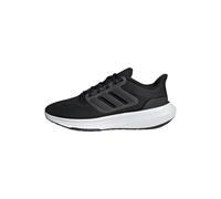 Adidas Ultrabounce Shoes, Zapatillas para Correr Mujer, Core Black/Core Black/Lucid Fuchsia, 38 EU