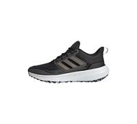 adidas Ultrabounce TR Bounce Running Shoes, Zapatillas para Correr Mujer, Core Black/Cloud White/Blue Dawn, 38 EU