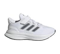 adidas ULTRARUN 5 Shoes Kids, Zapatillas para Correr, Cloud White/Core Black/Cloud White, 30.5 EU