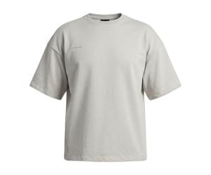 Adidas - Uniform Oversized T-Shirt - Sport - unisex - Gris - S -