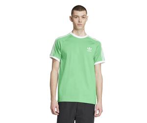 Adidas Unisex 3-stripes Tee Energy Green Talla: XS | Camisetas de Seda Outlet | Unisex | Verde