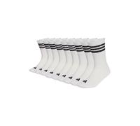 Adidas Unisex 3Stripes Calcetines De Tenis Con Almohadilla Pack De 9 Pairs