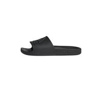 Adidas Unisex Adilette Aqua Slides Core Black / Core Black 9 UK 43 EU