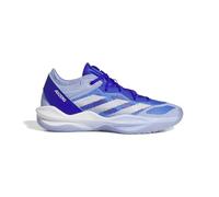 Adidas Unisex Adizero Select 2.0 Basketball Sneaker, Lucid Blue/White/Blue Spark, 12 US Men
