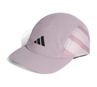 adidas Unisex - Adulto 3 Panel Cap Climacool, preloved Fig/Ice Purple/Black, S-M