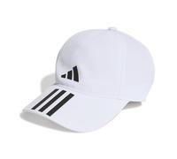 Adidas Performance Gorra Bball 3S. Talla talla única. Color Blanco