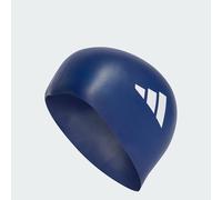 Gorro de Natación adidas Adult 3 Bandas Azul Talla única