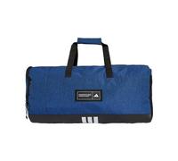adidas Unisex - Adulto 4ATHLTS Duffel Bag Medium, Shadow Navy/White, One Size