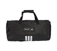 adidas Unisex - Adulto 4ATHLTS Duffel Bag Small, Black/White, One Size