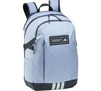 adidas Unisex - Adulto 4ATHLTS POWER BACKPACK, glow blue/off white, One size