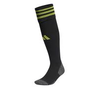 adidas Unisex adulto Adi 23 Socks, black/semi solar yellow, 40-42
