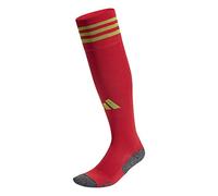 adidas Unisex adulto Adi 23 Socks, team colleg red/team semi sol green2, 40-42
